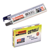 MİKRO  CETVELLİ 75 MM 0.7 MM UÇ
