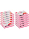 Noki Memo Self Stick Notes 80 Yaprak 50*75 mm Pembe 2 Adet