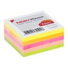 Noki Memo Stick 75X75 Mm 400 Yaprak Neon Yapışkanlı Not Kağıdı
