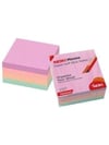 Noki Memo Stick 75X75 Mm 400 Yaprak Neon Yapışkanlı Not Kağıdı