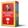 ÖMER SEYFETTİN  KİTAPLIĞI DİZİSİ 10 KİTAP