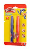 PLAY-DOH YU002 3RENK YÜZ BOYASI 
