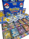 Pokemon Pikachu Serisi  Oyun Kağıtları