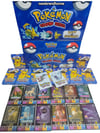 Pokemon Pikachu Serisi  Oyun Kağıtları