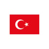 POLYESTER BAYRAK 50*75