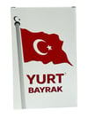 POLYESTER BAYRAK 60*90