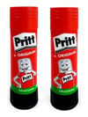 Pritt Stick Yapıştırıcı 43 Gr. 2'li