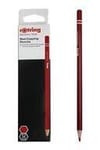 Rotring Kırmızı Kopya Kalemi 12'li Kutu
