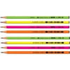 Rotring Neon Kurşun Kalem 72 Adet Kırılmaya Dayanıklı ve Kolay Açılabilen Renkli Kalemler