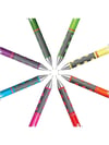 Rotring Tikky Neon Pembe 0.7 mm Versatil Kalem