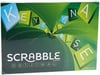 Scrabble Original Türkçe 10 Yaş Üstü 4 Kişilik Kutu Oyunu