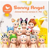Sonny Angel 3'lü Sürpriz Paket 