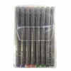 Stabilo 389/4 0,3 mm 8 li Roller Kalem