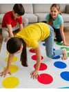 Touch Wait - Twister Master Aile Oyunu