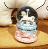 Unicorn Miniş Kar Küresi