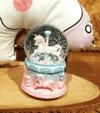 Unicorn Miniş Kar Küresi