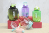 1100 ml Pipetli Su Matarası Suluk