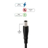 19.5V 4.62A 7.4 * 5.0mm 90W DELL İçin Laptop Adaptör