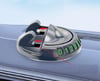 360° Dönebilen Yapışkanlı Numaratörlü Araç Telefon Tutucu