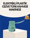 4 Kişilik Elektrikli Türk Kahvesi Makinesi