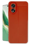 A38 Kılıf Auto Focus Kapak - Kırmızı