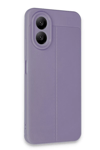 A38 Kılıf Auto Focus Kapak - Lila