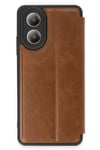 A38 Kılıf Flip Cover - Taba