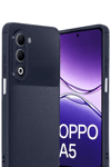 A5 4G Auto Focus Karbon Kapak - Lacivert