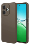 A5 Pro 4G First Silikon - Kahverengi