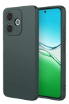 A5 Pro 4G First Silikon - Koyu Yeşil