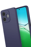 A5 Pro 4G First Silikon - Lacivert