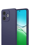 A5 Pro 4G First Silikon - Lacivert