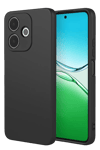 A5 Pro 4G First Silikon - Siyah