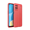 A54 4G Kılıf Auto Focus Kapak - Kırmızı