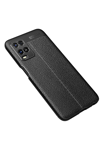 A54 4G Kılıf Auto Focus Kapak - Siyah