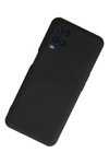A54 4G Kılıf Nano içi Kadife Silikon - Siyah