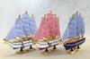 Ahşap Gemi Model 2