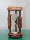 Ahşap Kum Saati Model 1