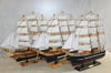 Ahşap Yelken Gemi Model 2