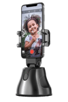 Apai Genie 360 Derece Takip Etme Özellikli Selfie Gimbal - Siyah