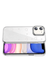 Apple iPhone 11 Fiyonk Desenli Kapak - Desen 10
