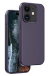 Apple iPhone 11 Home Magsafe Kapak - Derin Mor