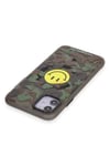 Apple iPhone 11 Kılıf Apollo Magneticsafe Desenli Kapak - Apollo Siyah - 4