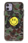 Apple iPhone 11 Kılıf Apollo Magneticsafe Desenli Kapak - Apollo Siyah - 4