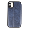 Apple iPhone 11 Kılıf Flip Cover - Lacivert