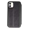 Apple iPhone 11 Kılıf Flip Cover - Siyah