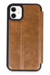 Apple iPhone 11 Kılıf Flip Cover - Taba