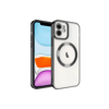 Apple iPhone 11 Kılıf Kross Magneticsafe Kapak - Siyah