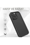 Apple iPhone 11 Kılıf Viera Silikon - Kahverengi