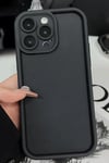 Apple iPhone 11 Kılıf Viera Silikon - Kahverengi